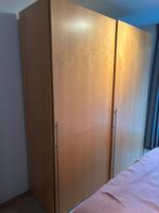 Kleerkast met schuifdeuren, Huis en Inrichting, Kasten | Kleerkasten, Ophalen, 200 cm of meer, Zo goed als nieuw, 200 cm of meer