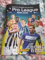 Panini Pro League 2024-2025, Verzamelen, Ophalen of Verzenden, Zo goed als nieuw