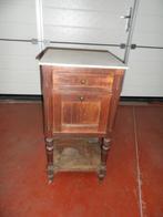 nachttafel, Ophalen, Gebruikt, 45 tot 65 cm, 70 cm of meer