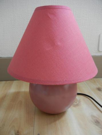 porseleinen schemerlamp