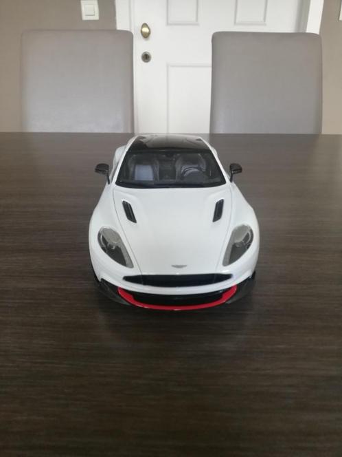 ASTON MARTIN VANQUISH S 1/18, Hobby & Loisirs créatifs, Voitures miniatures | 1:18, Neuf, Voiture, Autres marques, Enlèvement ou Envoi