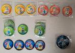 16st Megaman Metal Tazos, Verzamelen, Verzenden, Spiek, Overige typen