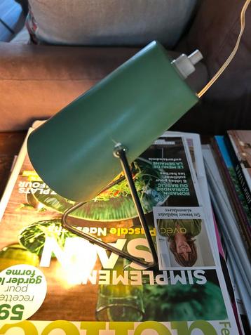Vintage tafellamp uit de jaren 60 beschikbaar voor biedingen