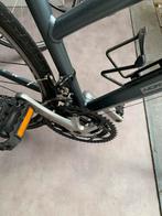 Sportfiets Norta grijs, Autres marques, 53 à 56 cm, Enlèvement, Utilisé