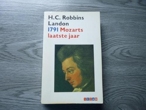 Boeken over Mozart., Boeken, Muziek, Gelezen, Ophalen of Verzenden