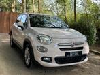 Fiat 500X 1.6i Navigatie-Zetelverwarming-Parkeersensoren-BT-, Auto's, Voorwielaandrijving, Gebruikt, 4 cilinders, 500X
