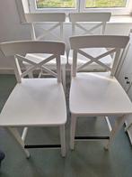 Chaise de bar, Avec repose-pieds, 4 tabourets, Enlèvement, Utilisé