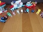Paw Patrol set, Kinderen en Baby's, Speelgoed | Actiefiguren, Ophalen, Gebruikt