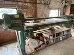 Langbandschuurmachine, Ophalen, Gebruikt, 1200 watt of meer, Bandschuurmachine