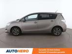 Toyota Verso 1.6 (bj 2015), Auto's, Voorwielaandrijving, Euro 5, Stof, Gebruikt