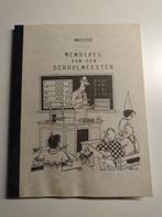 Memoires van een schoolmeester - Magister, Enlèvement ou Envoi, Utilisé