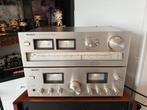 Sony TA-F4A versterker en ST-A3L tuner, Audio, Tv en Foto, Tuner of Radio, Zo goed als nieuw, Sony, Losse componenten