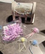 Aquarium spulletjes, Enlèvement