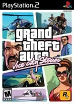 Ps 2 Grand Theft Auto:Vice City Stories, 1 speler, Ophalen of Verzenden