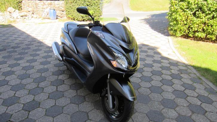 Scooter Yamaha majesty 400 à vendre, Divers, Divers Autre, Comme neuf, Enlèvement