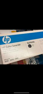 HP LaserJet 2550 • 2820 • 2840 Q3960A Zwart, Computers en Software, Printerbenodigdheden, Ophalen of Verzenden, Nieuw, Toner, HP