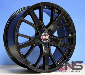 5x112 21 inch Passen Onder Audi A5 A6 A8 S5 S8 S7 Q5 Q7 E tr, Enlèvement ou Envoi, Neuf, Véhicule de tourisme, Jante(s)