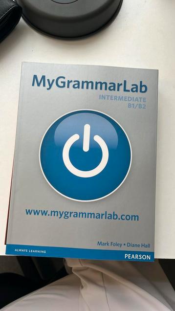 MyGrammarLab intermédiaire B1/B2