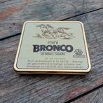 Bronco metalen mini-sigarettendoosje, Verzamelen, Blikken, Ophalen of Verzenden, Zo goed als nieuw