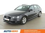 Audi A4 2.0 TDI (bj 2015, automaat), Auto's, Euro 5, A4, Leder, 5 deurs