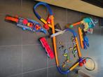Groot lot Hot Wheels, Kinderen en Baby's, Ophalen of Verzenden, Zelf te bouwen, Hot Wheels, Elektrisch