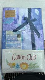 Dekbedovertrek + 2 slopen NIEUW, Enlèvement, Comme neuf, Housse de couette