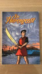 Strip over de antwerpse haven, Eén stripboek, Ophalen of Verzenden, Zo goed als nieuw