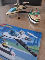 lego politie BJ 1993 nr 6344, Kinderen en Baby's, Speelgoed | Duplo en Lego, Ophalen of Verzenden, Lego