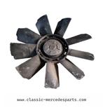 viscokoppeling met fan Mercedes 380 M116 & 500 m117, Auto-onderdelen, Motor en Toebehoren, Gebruikt, -, Ophalen of Verzenden, -