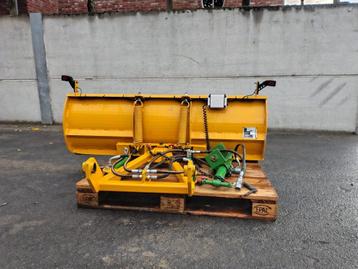 sneeuwschaaf beschikbaar voor biedingen