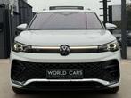 Volkswagen Tiguan 2.0TDi 4MOTION R LINE DSG TOIT PANO MAS. F, Auto's, Automaat, Gebruikt, 4 cilinders, 2260 kg