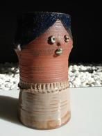 DOUR Thérèse BATAILLE anthropomorfe keramiek penhouder, vaas, Ophalen of Verzenden