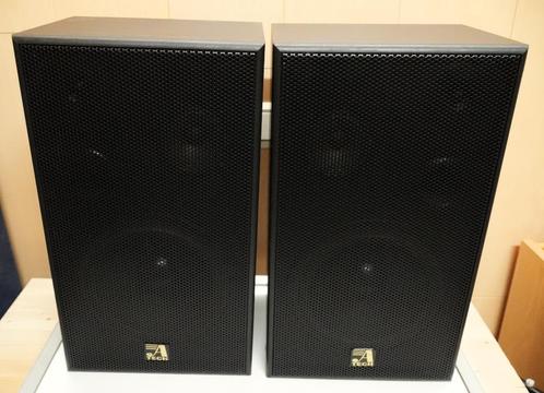 Een paar krachtige A-tech PP-90 luidsprekers, Audio, Tv en Foto, Luidsprekerboxen, Zo goed als nieuw, 120 watt of meer, Ophalen