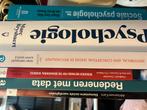 Boeken psychologie UGent eerste semester, Boeken, Studieboeken en Cursussen, Verzenden, Gelezen, Hoger Onderwijs