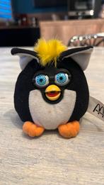 Peluche Furby Noir et blanc, Comme neuf