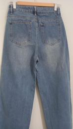 Vintage baggy broek, Bleu, W30 - W32 (confection 38/40), Envoi, Neuf