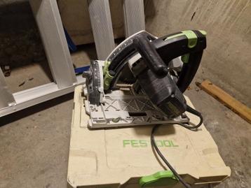 Festool TS 55 REBQ in goede staat beschikbaar voor biedingen