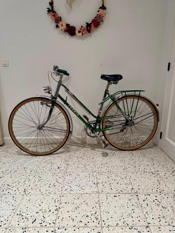 Vintage fiets / damesfiets Thoria  beschikbaar voor biedingen
