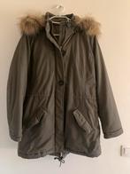 Khaki jas van Jean Pascale, Kleding | Dames, Maat 42/44 (L), Nieuw, Ophalen of Verzenden, Jean Pascale