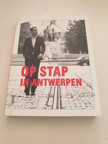 Tanguy Ottomer - Op stap door Antwerpen beschikbaar voor biedingen