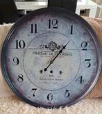 Wandklok 60 cm
2 Wandklokken verkrijgbaar
1 stuk = 5€, Huis en Inrichting, Woonaccessoires | Klokken, Ophalen, Gebruikt, Wandklok