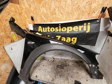 Aile avant droite d'un Volvo XC70 (019-26), Enlèvement ou Envoi, 3 mois de garantie, Utilisé, Volvo