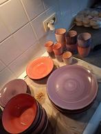 Mooi servies 36 delig merk azur, Huis en Inrichting, Ophalen, Bord(en)