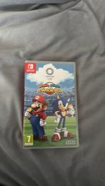 Mario & Sonic at the Olympic Games Tokyo 2020, Online, Ophalen of Verzenden, Zo goed als nieuw, Sport