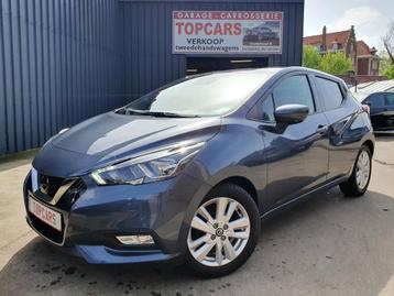 ✔ Nissan Micra 1.0IG-T N-Connecta 2019 Euro6❕ 40 000km❗ Apps