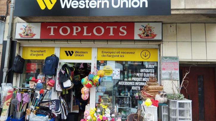 ommerce à remettre  de  cadeaux, maison et jouets 70 m², Zakelijke goederen, Exploitaties en Overnames