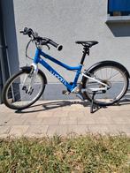 Blauwe Woom 4 fiets in perfecte staat, Fietsen en Brommers, Fietsen | Ligfietsen, Ophalen, Zo goed als nieuw, Overige merken