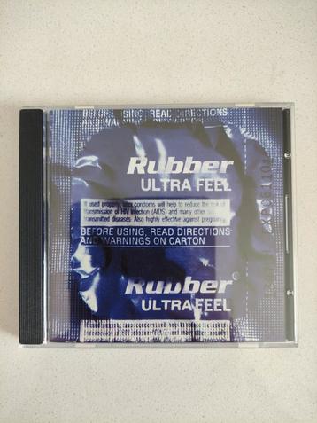 Rubber - Ultra feel, harem scarem, Enlèvement ou Envoi, Comme neuf