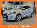 Hyundai i20 Coupé 1.0 T-GDi Sky DCT - Garantie 12M, Auto's, Hyundai, Stof, Gebruikt, 120 pk, Bedrijf