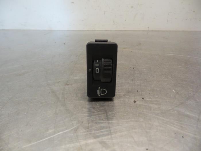 Schakelaar Koplamp Ihv van een Citroen C2 (C2 03-), Auto-onderdelen, Dashboard en Schakelaars, Citroën, Gebruikt, 3 maanden garantie